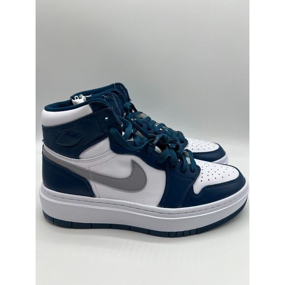 Nike Air Jordan 1 Elevate High Sky J French Blue DN3253-401 Women's 12 NEW - Picture 1 of 12
